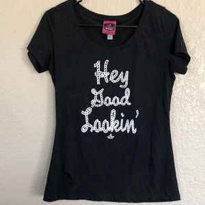 Ali Dee “Hey Good Lookin” Tee